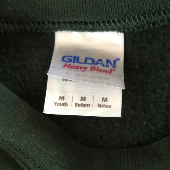 Michigan State Kids’ Sweatshirt - Picture 3 of 3